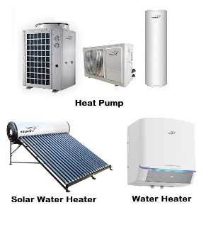Water Heating Solutions