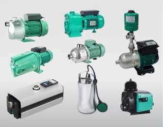 Pumping Solutions