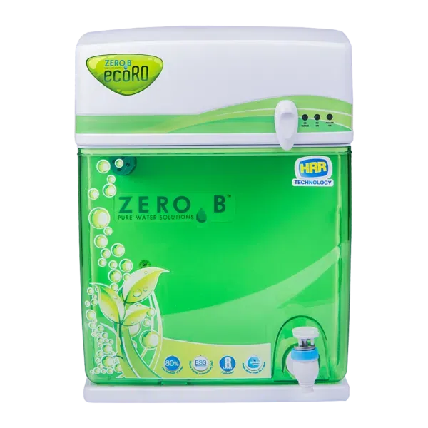 Eco RO (High Recovery RO + Active Silver Technology)