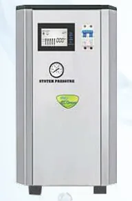 Eco Smart RO 50LPH to 500LPH